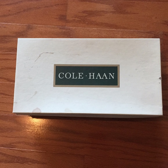 Brown Cole Haan ROBYN Tassel Loafers 7.5M - Picture 7 of 8